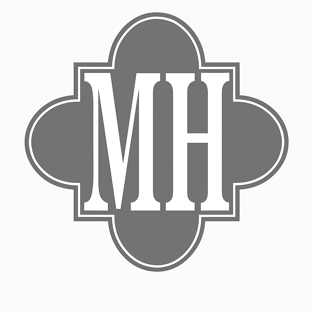 Monogramme Maisons d'Histoire